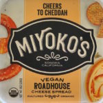 best vegan cheese brand for spreadable cheese is Miyokos