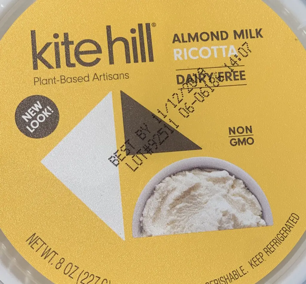 best vegan cheese brands for ricotta :vegan cheese