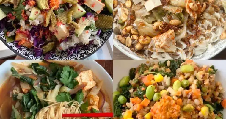 10 Easy Trader Joe’s Vegan Meals