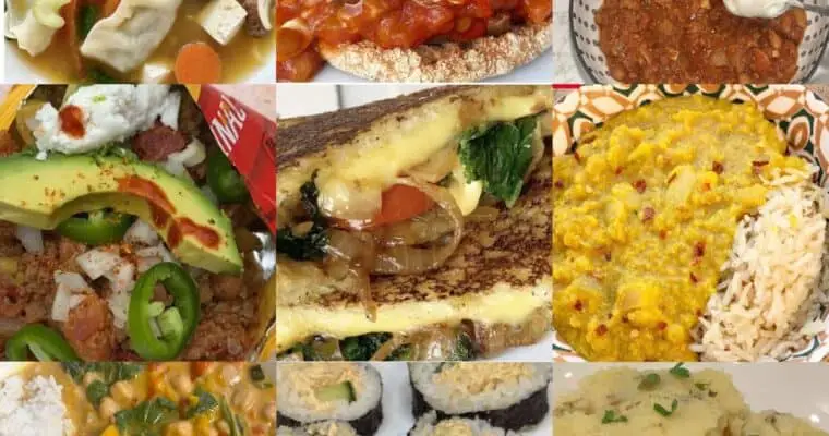 20 Kid-Friendly Vegan Dinners