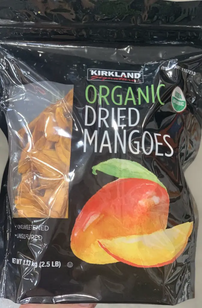 Costco Mangos.