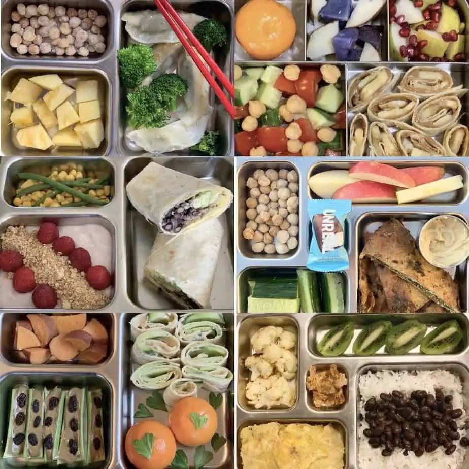 20 Vegan Lunchbox Ideas for School, Tested by My Own Toddler