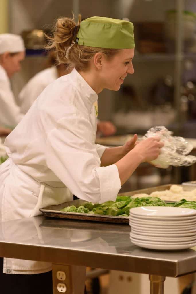 Chef Amy