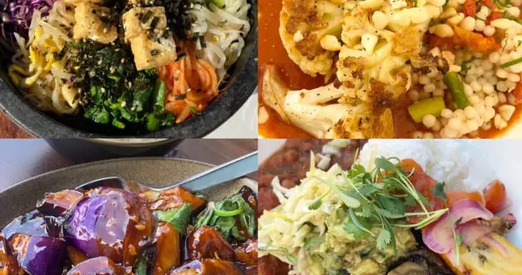 Can’t Miss Walnut Creek Vegan Dishes