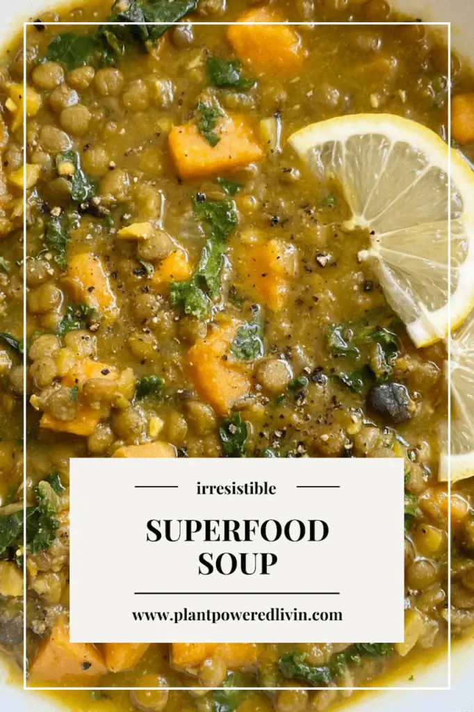 SUPERFOOD SOUP PIN