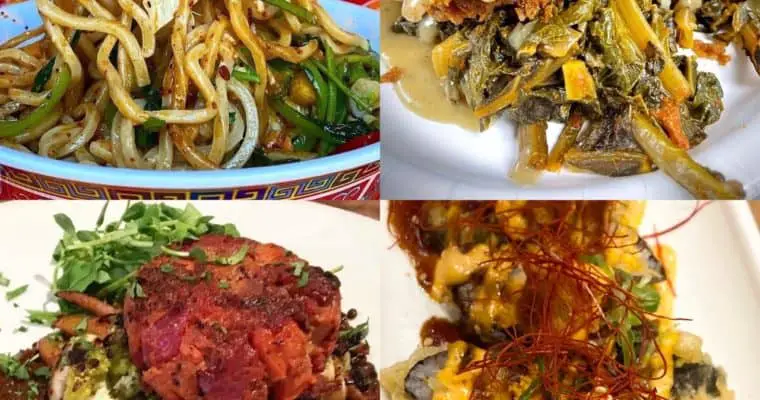 East Bay Vegan Food Not to Miss (right now!)