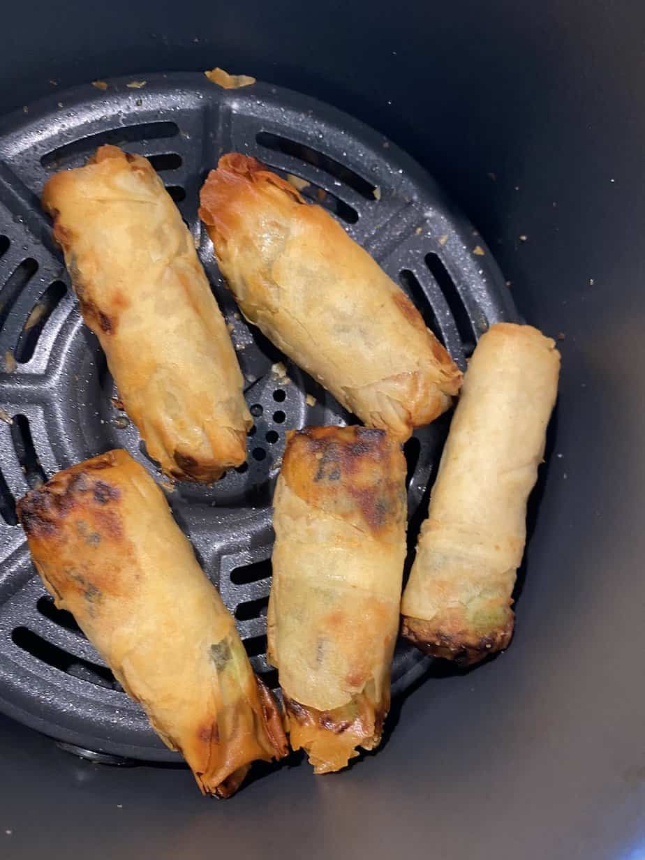 Trader Joe's Air Fryer Vegan Food! — PlantPowered Livin'