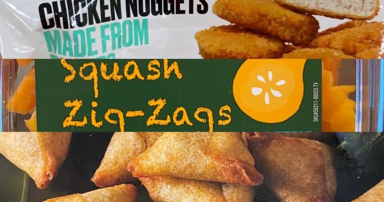 Trader Joe’s Air Fryer Vegan Food!