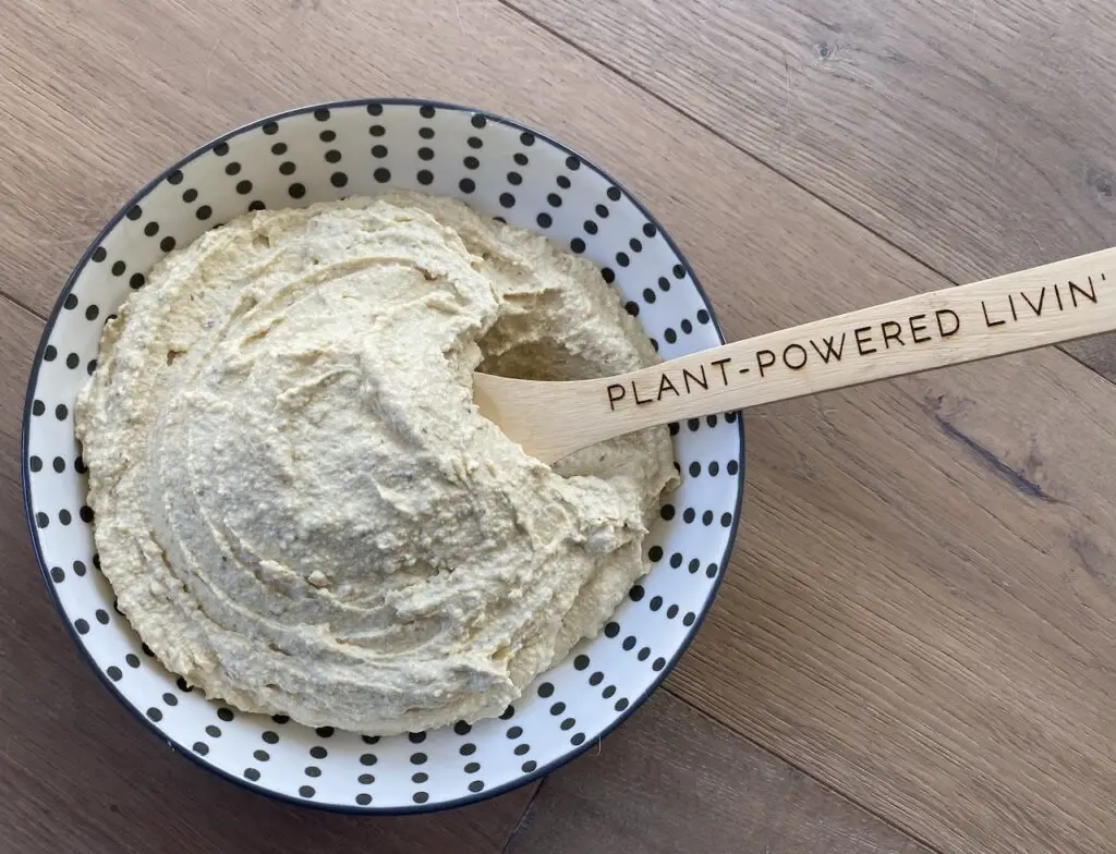 Easy Vegan Ricotta Cheese