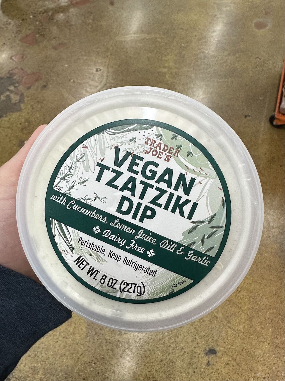 Trader Joe's DairyFree Items (Sept. '23) — PlantPowered Livin'