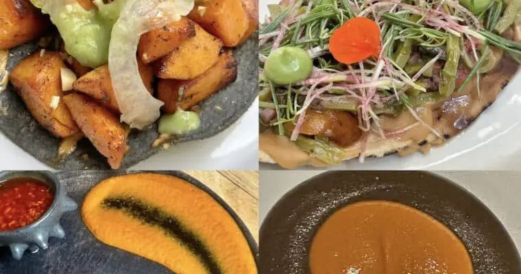 Eating Vegan in Mexico City w/ Omnivores