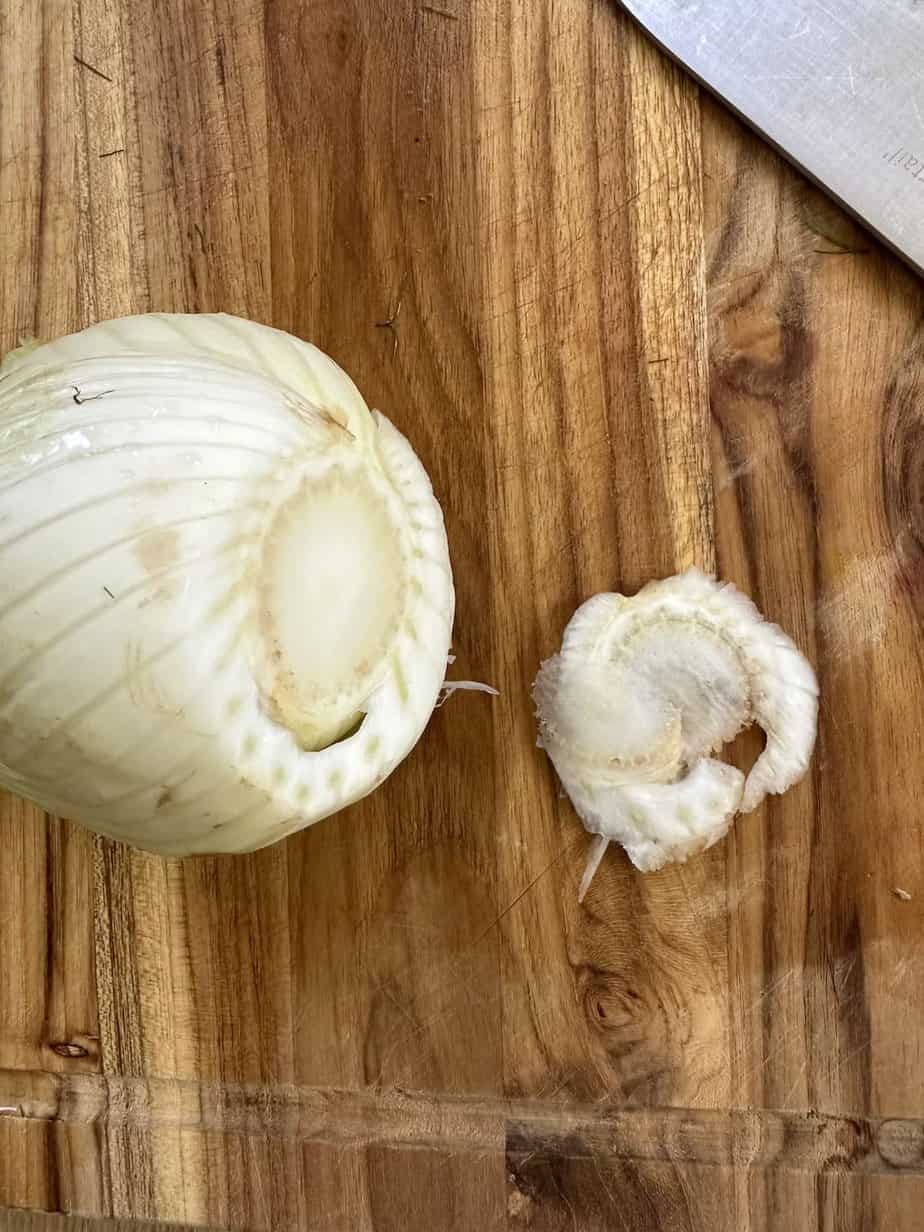 Easy Air Fryer Fennel (3 ingredients!) — PlantPowered Livin'