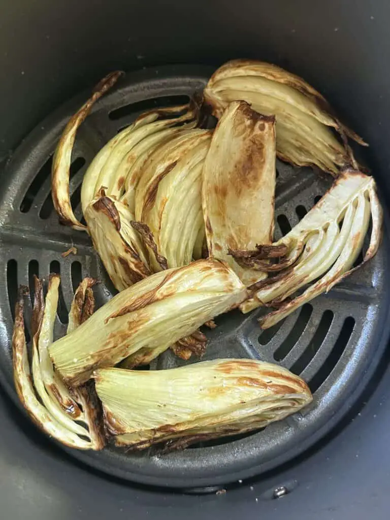 Easy Air Fryer Fennel (3 ingredients!) — PlantPowered Livin'
