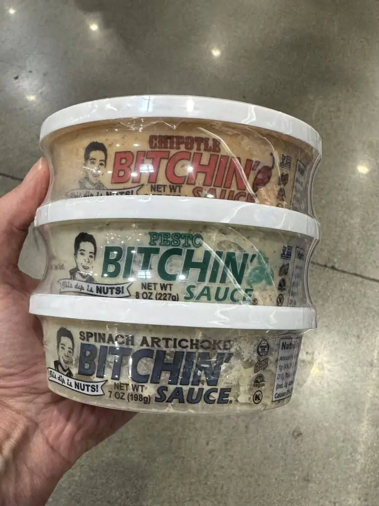New Bitchin' Sauce trio available at Costco!