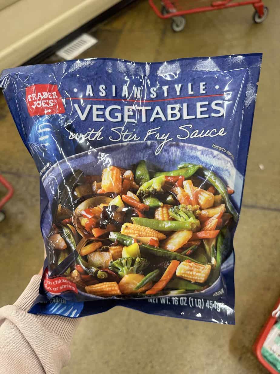 Trader Joe's Frozen Vegetables & Sides — Plant-Powered Livin'