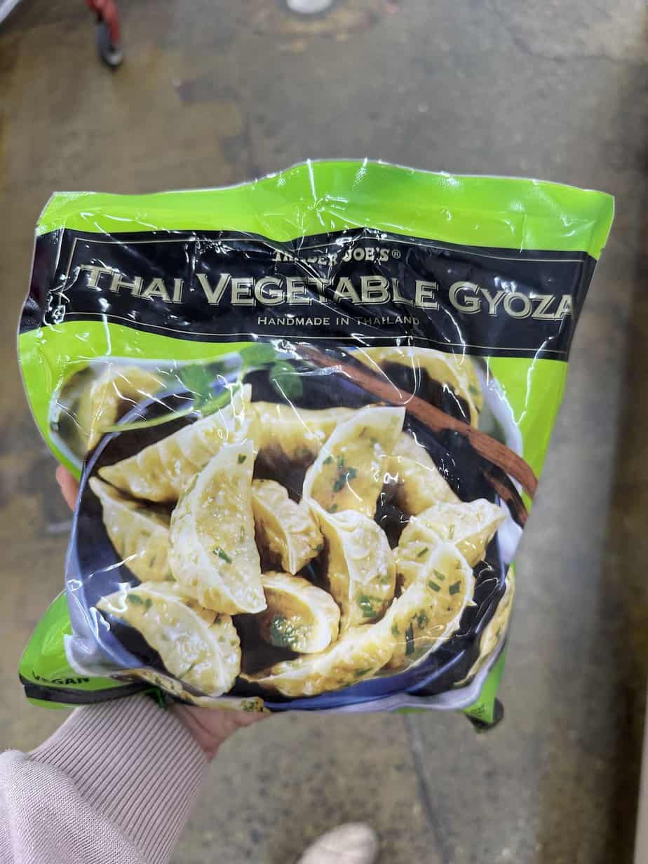 Trader Joe's Frozen Vegetables & Sides — Plant-Powered Livin'