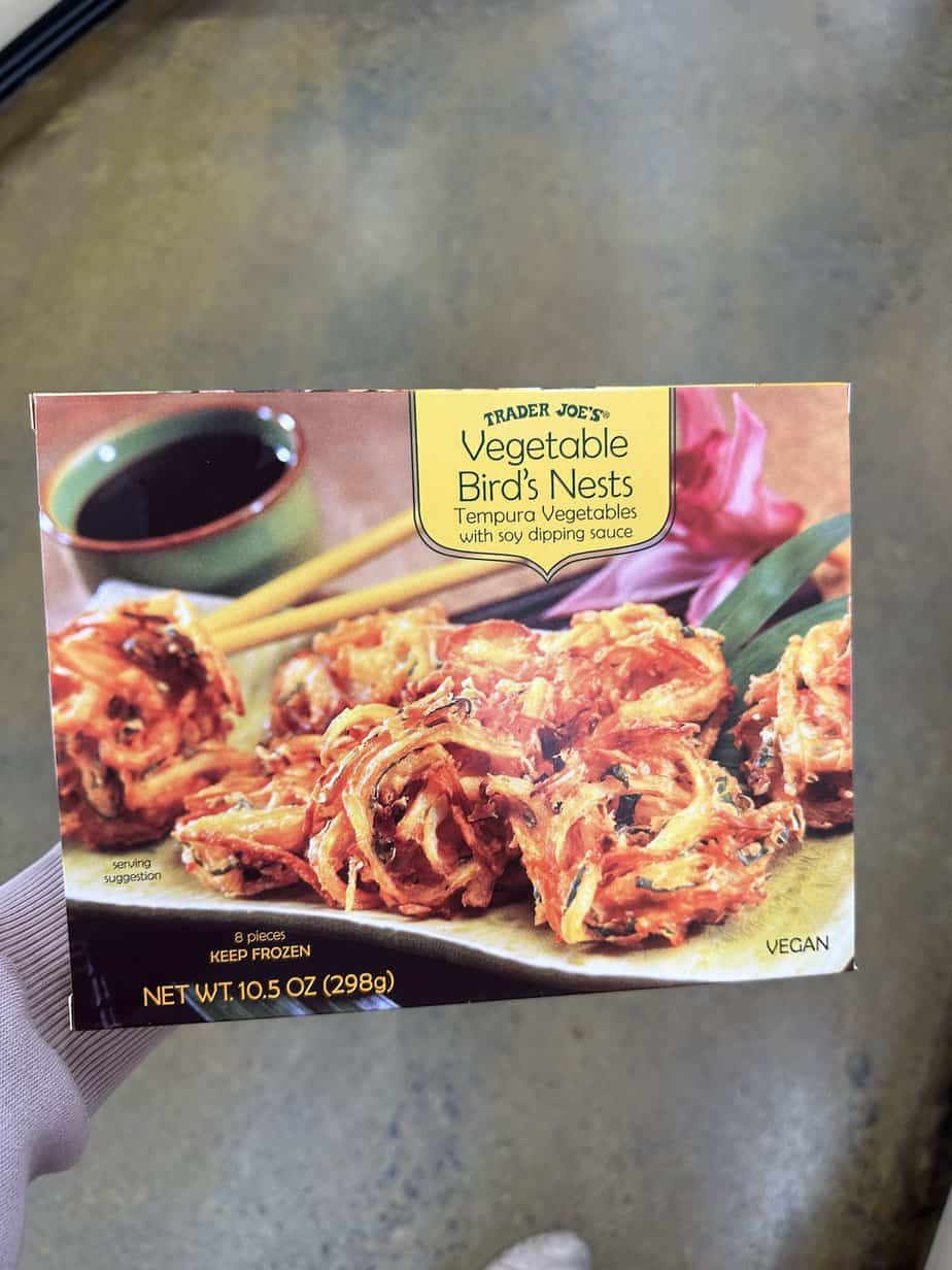 Trader Joe's Frozen Vegetables & Sides — Plant-Powered Livin'