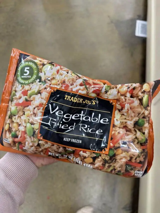 Trader Joe's Frozen Vegetables & Sides — Plant-Powered Livin'