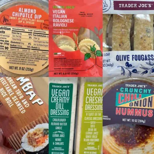 Best Trader Joe's Vegan Food (Sept. 2023) — PlantPowered Livin'