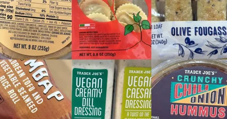 Best Trader Joe’s Vegan Food (Sept. 2023)