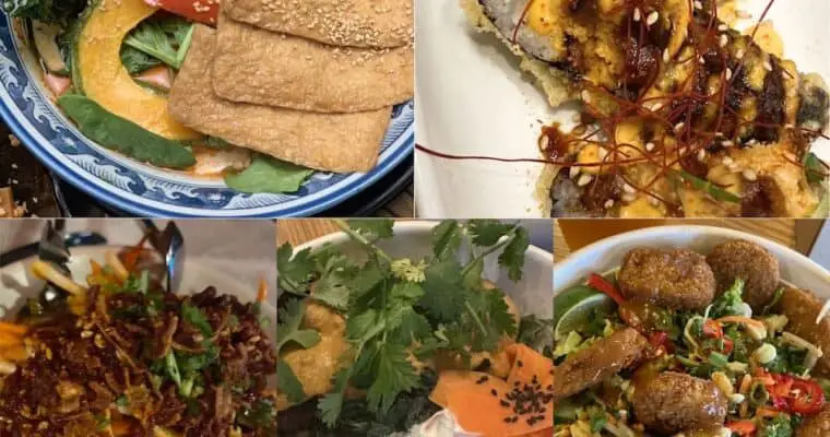 Must-Try San Francisco Vegan Food (this list is updated regularly!)
